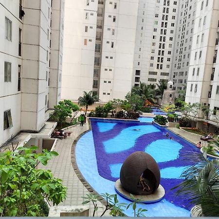 Apartemen Bassura City By Maezura Property จาการ์ตา ภายนอก รูปภาพ