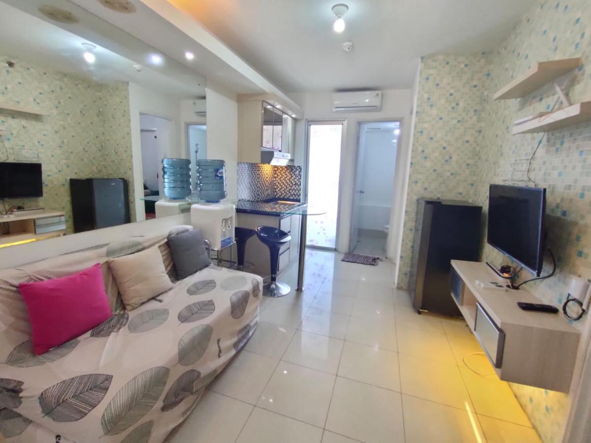 Apartemen Bassura City By Maezura Property จาการ์ตา ภายนอก รูปภาพ