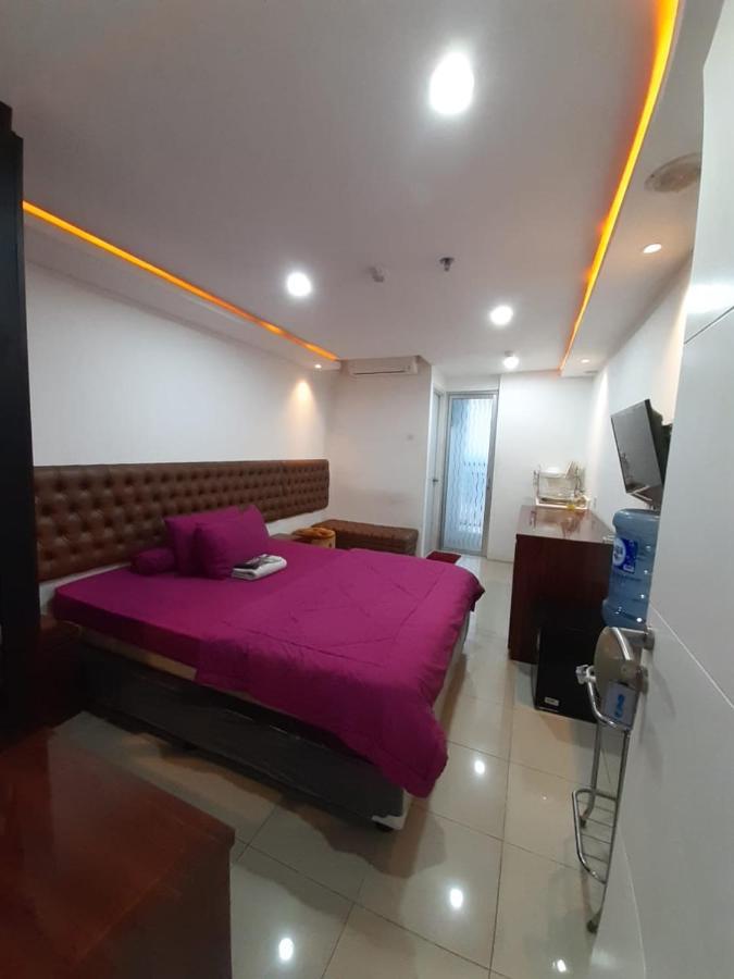 Apartemen Bassura City By Maezura Property จาการ์ตา ภายนอก รูปภาพ