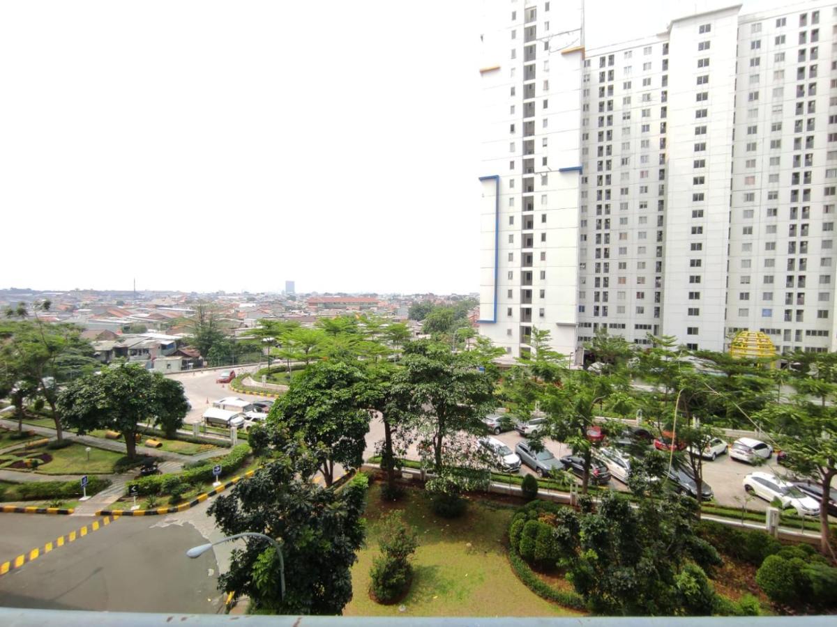 Apartemen Bassura City By Maezura Property จาการ์ตา ภายนอก รูปภาพ