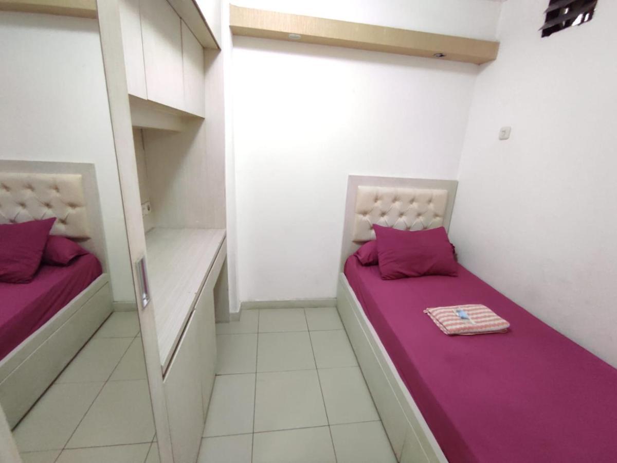 Apartemen Bassura City By Maezura Property จาการ์ตา ภายนอก รูปภาพ