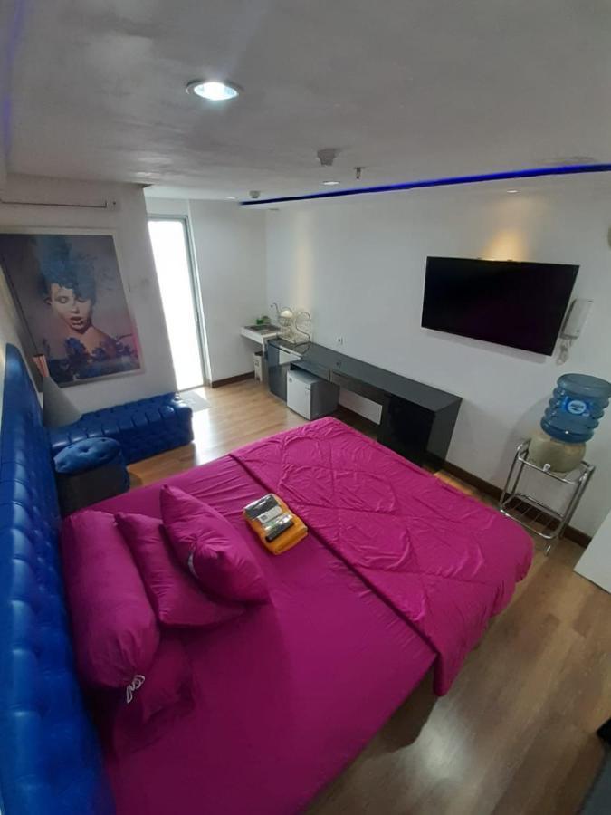 Apartemen Bassura City By Maezura Property จาการ์ตา ภายนอก รูปภาพ