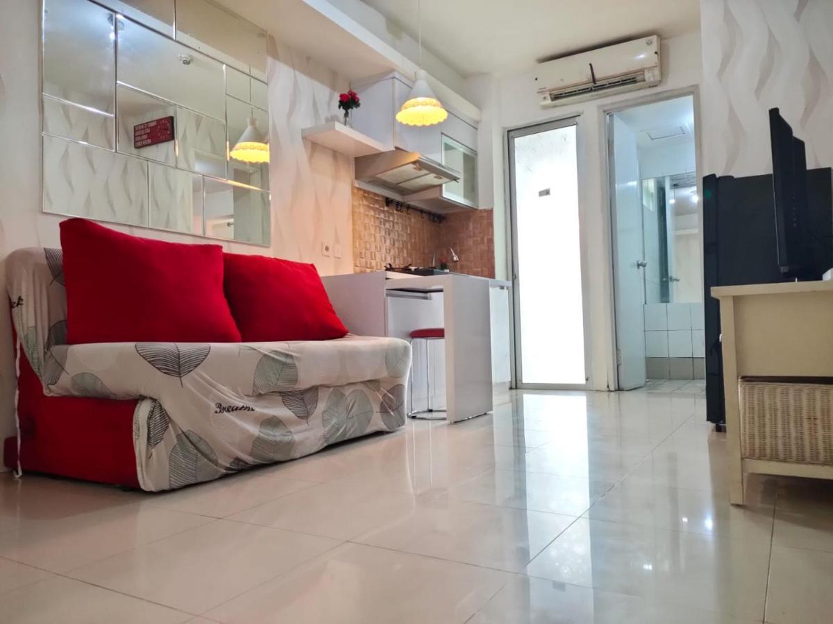 Apartemen Bassura City By Maezura Property จาการ์ตา ภายนอก รูปภาพ