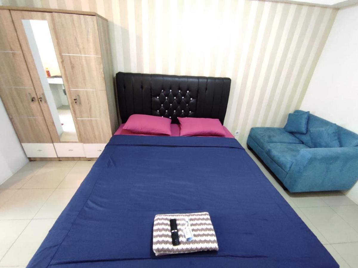 Apartemen Bassura City By Maezura Property จาการ์ตา ภายนอก รูปภาพ