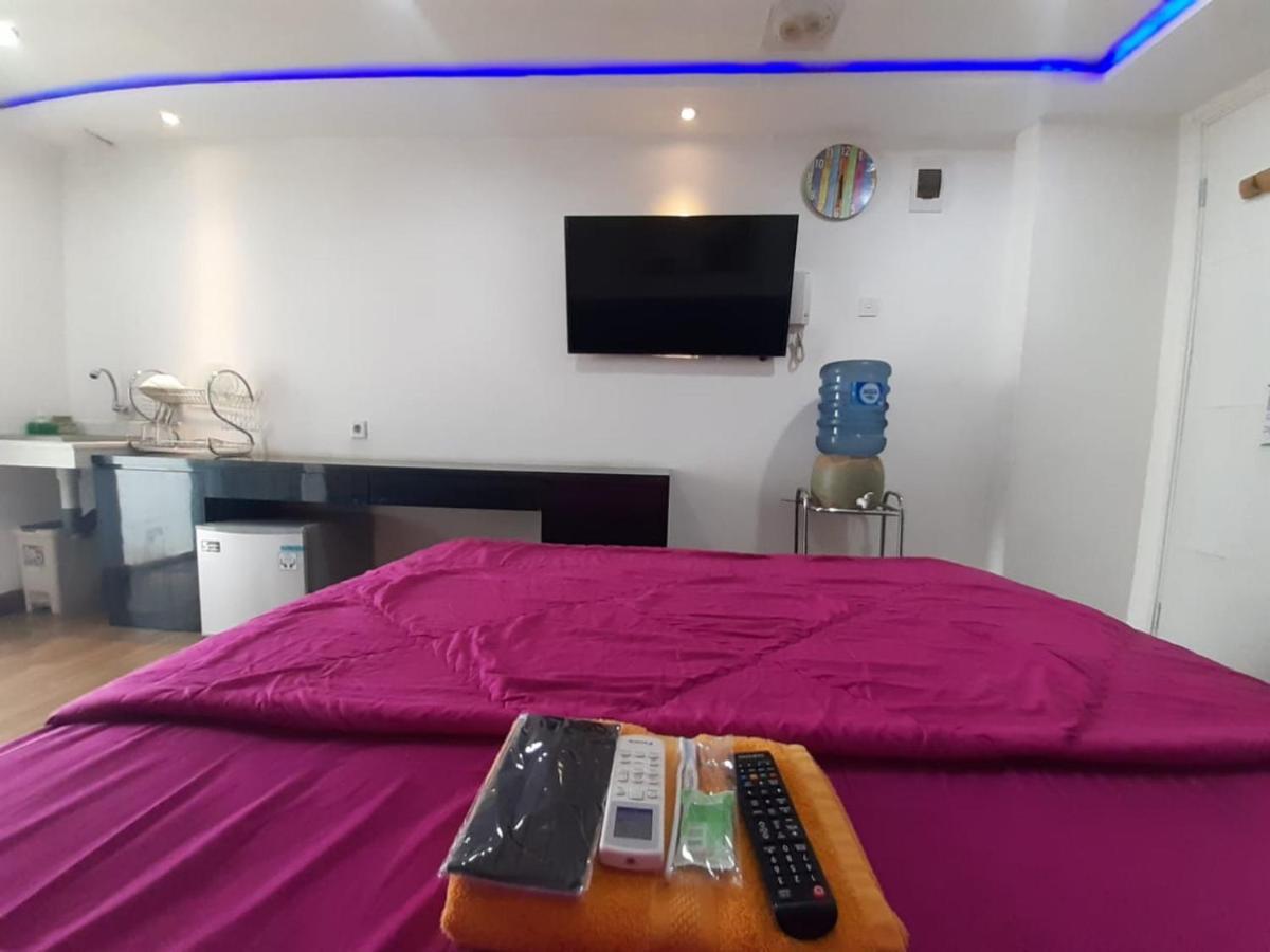 Apartemen Bassura City By Maezura Property จาการ์ตา ภายนอก รูปภาพ