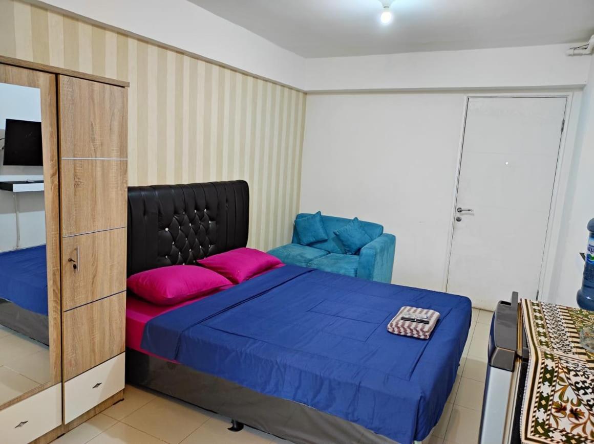 Apartemen Bassura City By Maezura Property จาการ์ตา ภายนอก รูปภาพ