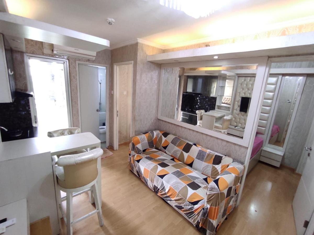 Apartemen Bassura City By Maezura Property จาการ์ตา ภายนอก รูปภาพ