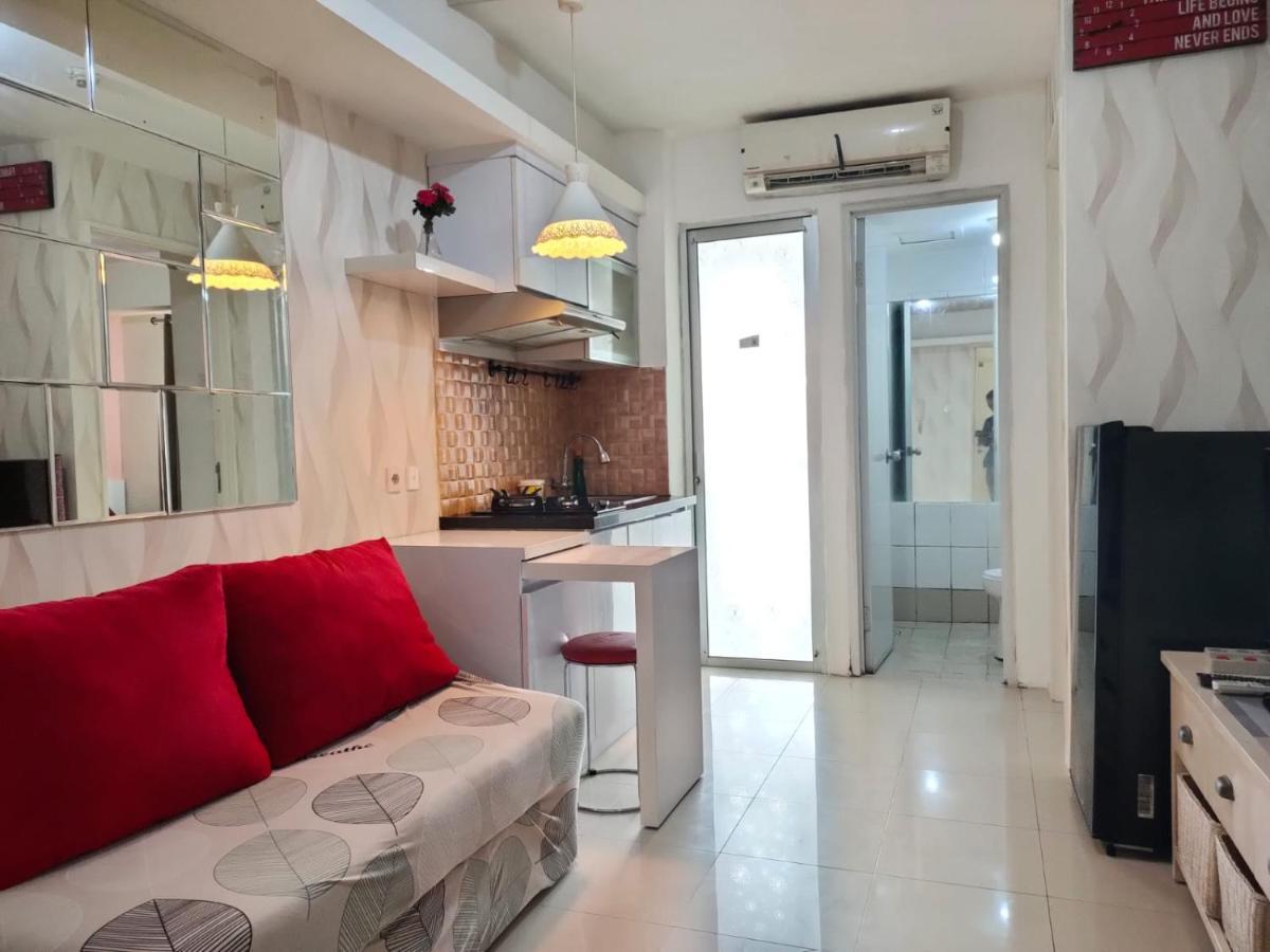 Apartemen Bassura City By Maezura Property จาการ์ตา ภายนอก รูปภาพ