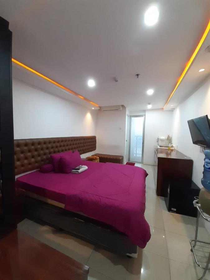 Apartemen Bassura City By Maezura Property จาการ์ตา ภายนอก รูปภาพ
