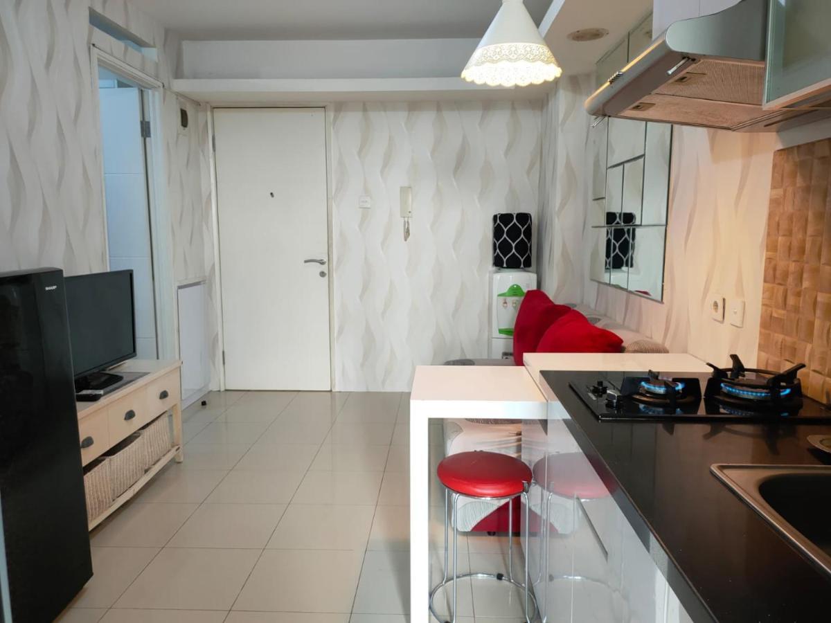 Apartemen Bassura City By Maezura Property จาการ์ตา ภายนอก รูปภาพ