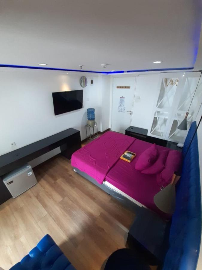 Apartemen Bassura City By Maezura Property จาการ์ตา ภายนอก รูปภาพ