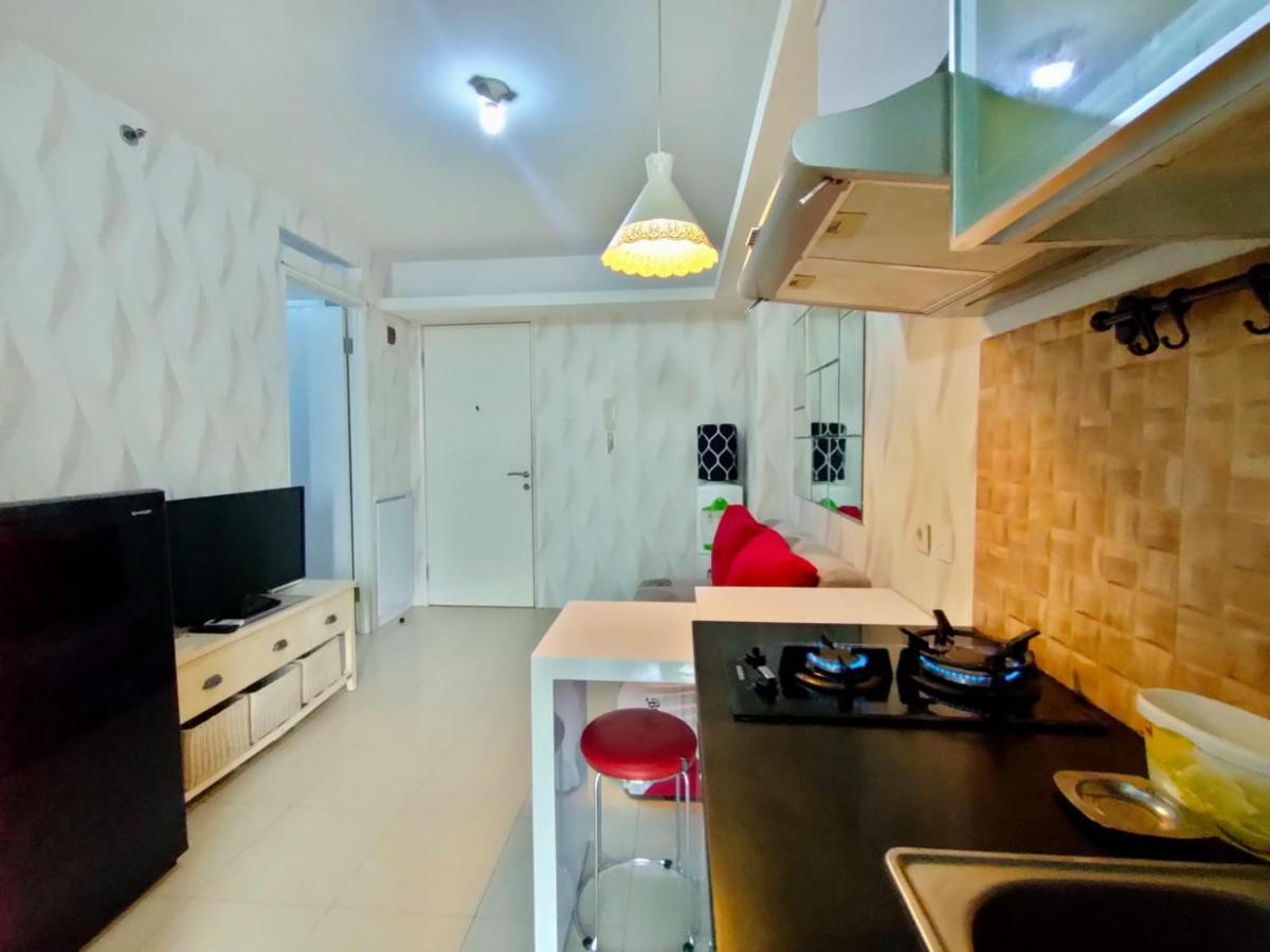 Apartemen Bassura City By Maezura Property จาการ์ตา ภายนอก รูปภาพ