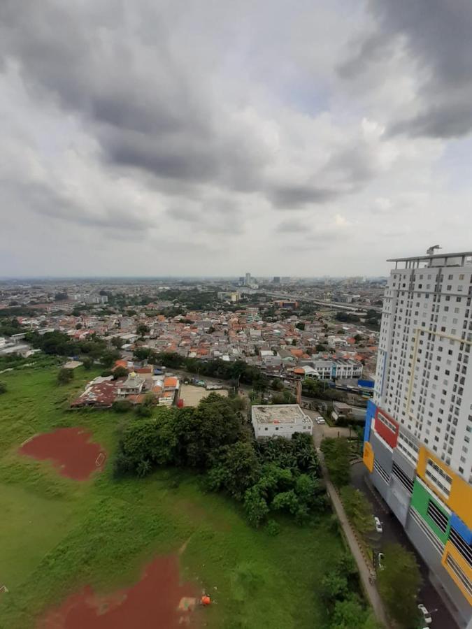 Apartemen Bassura City By Maezura Property จาการ์ตา ภายนอก รูปภาพ