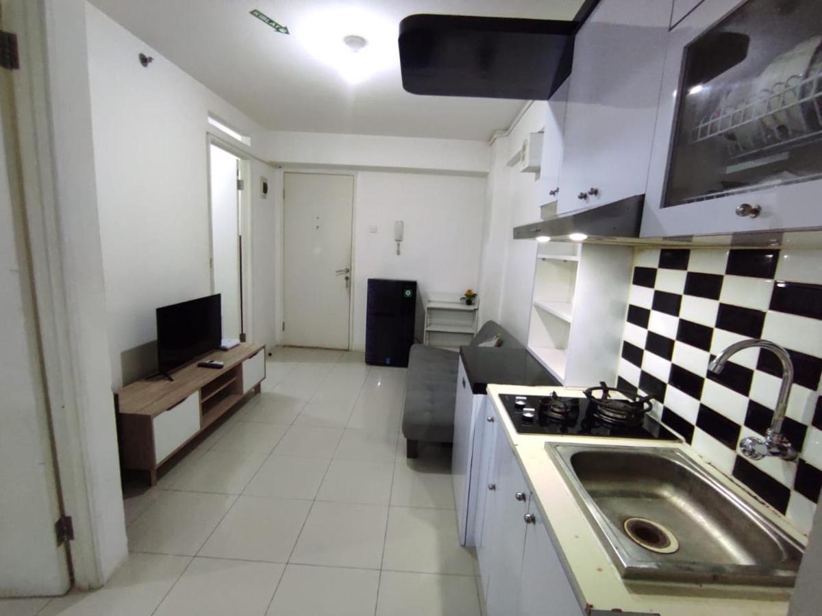Apartemen Bassura City By Maezura Property จาการ์ตา ภายนอก รูปภาพ