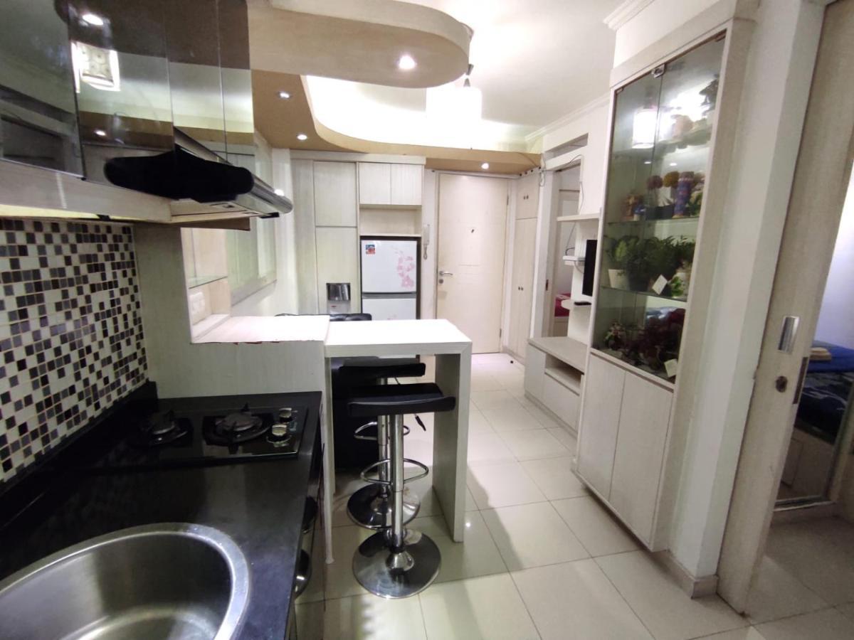 Apartemen Bassura City By Maezura Property จาการ์ตา ภายนอก รูปภาพ