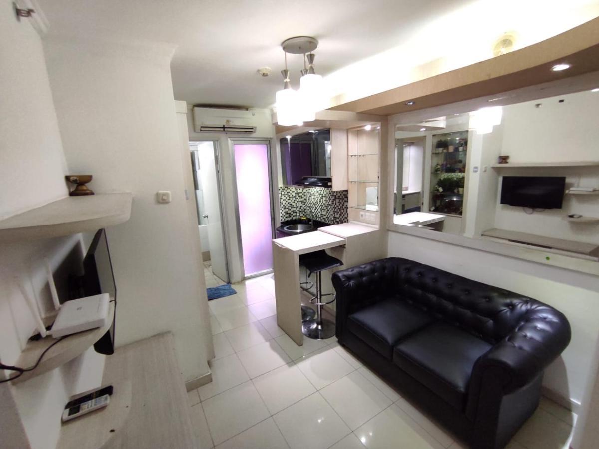 Apartemen Bassura City By Maezura Property จาการ์ตา ภายนอก รูปภาพ