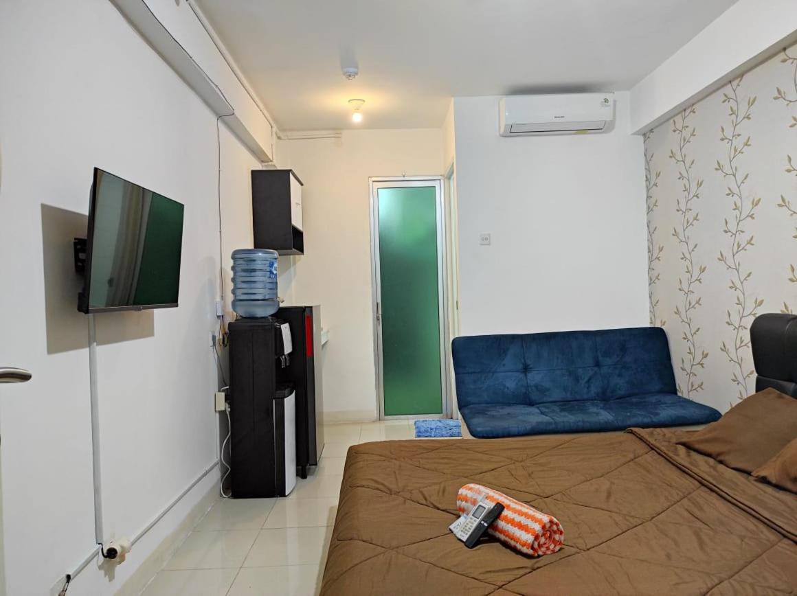 Apartemen Bassura City By Maezura Property จาการ์ตา ภายนอก รูปภาพ