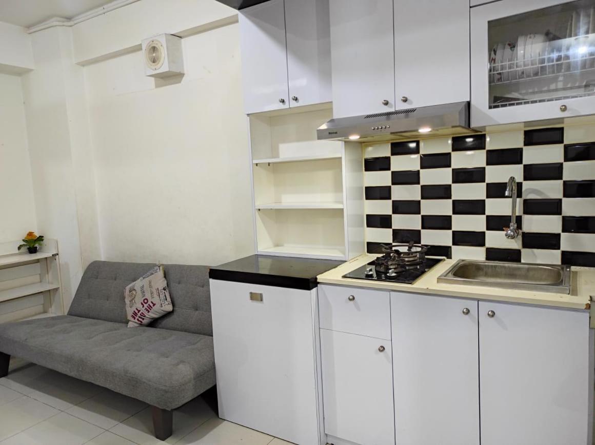 Apartemen Bassura City By Maezura Property จาการ์ตา ภายนอก รูปภาพ