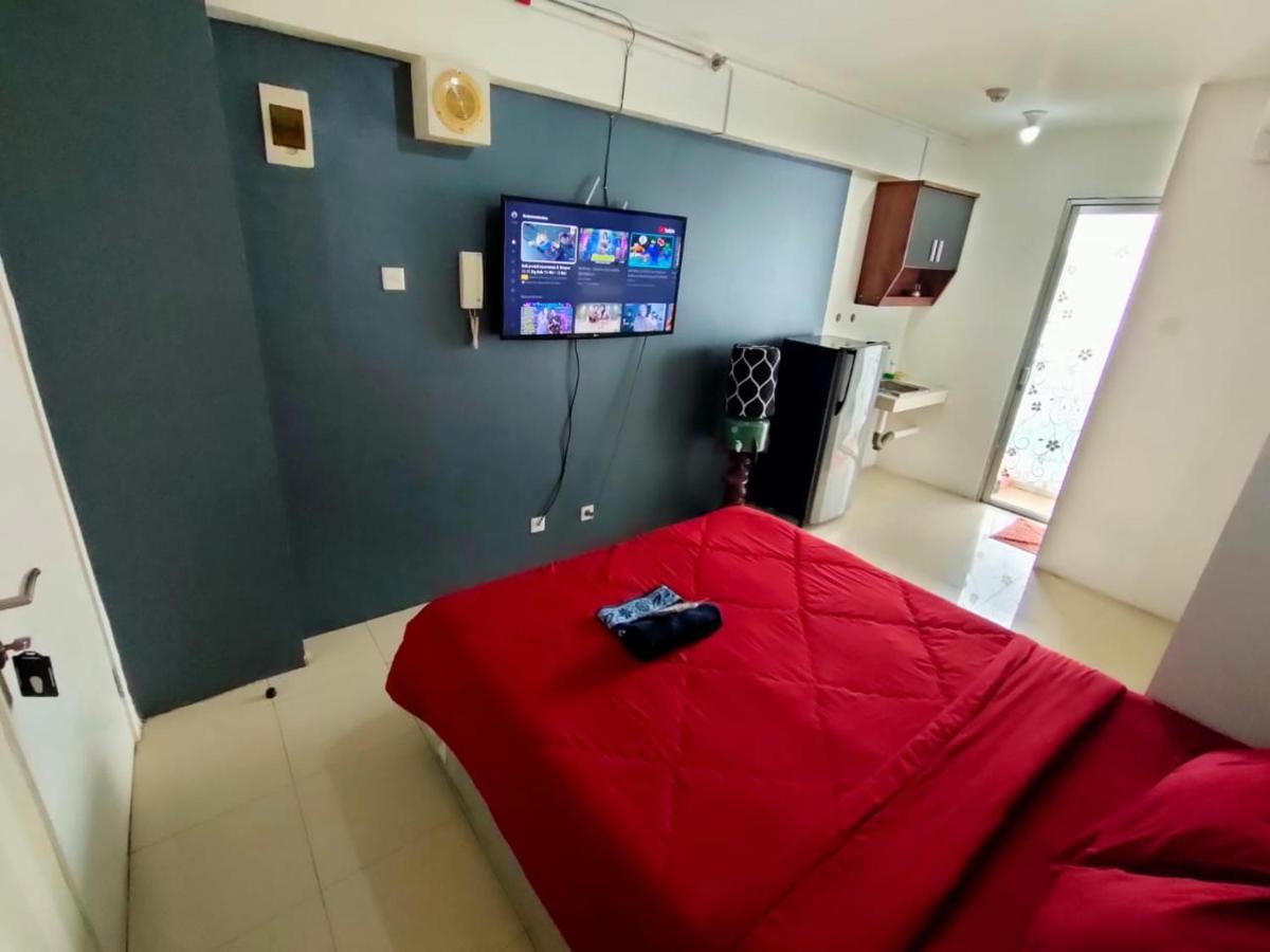 Apartemen Bassura City By Maezura Property จาการ์ตา ภายนอก รูปภาพ