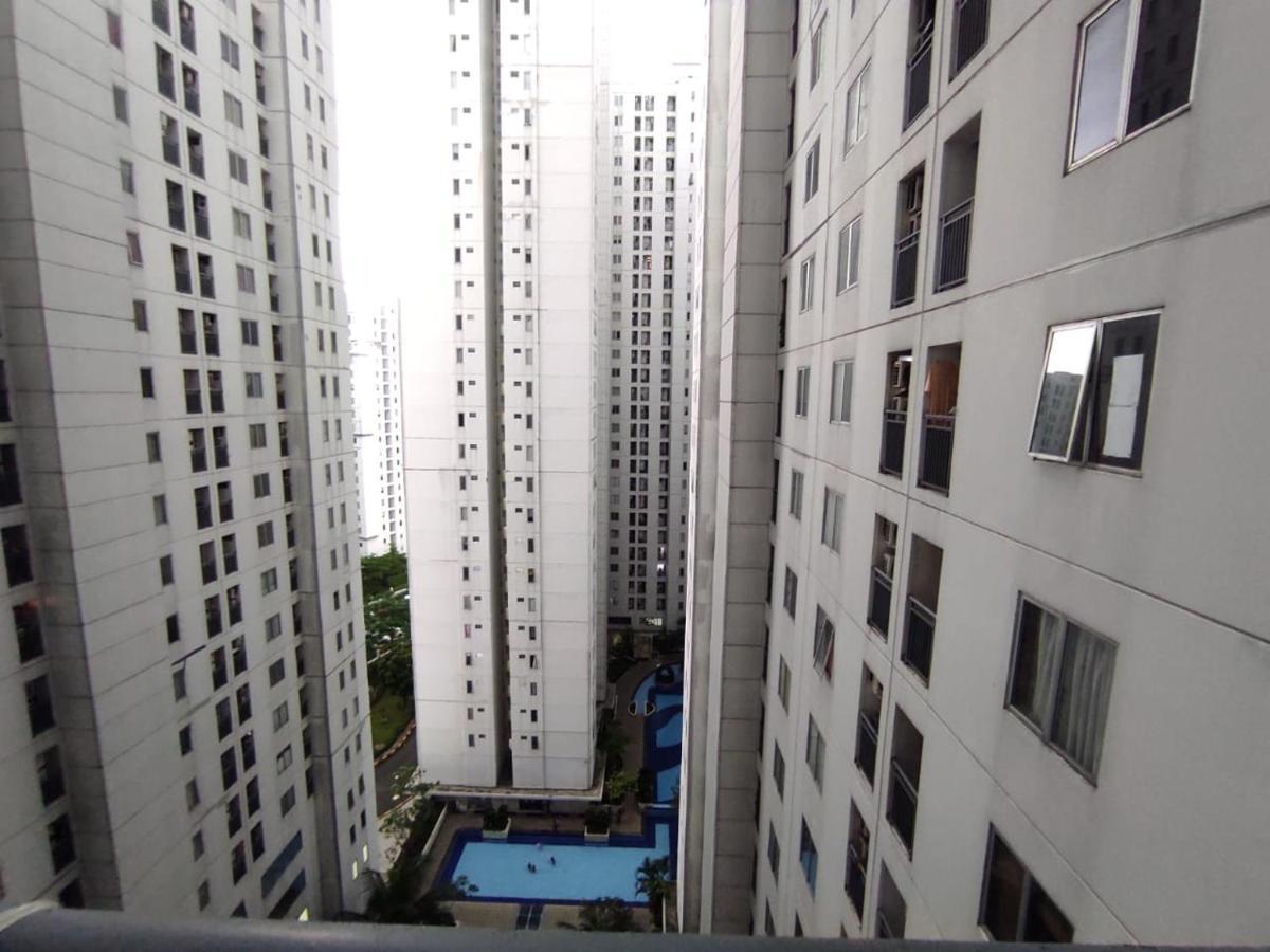 Apartemen Bassura City By Maezura Property จาการ์ตา ภายนอก รูปภาพ