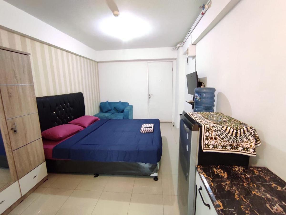 Apartemen Bassura City By Maezura Property จาการ์ตา ภายนอก รูปภาพ