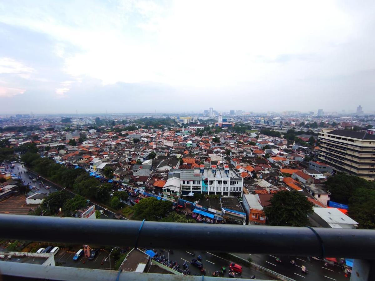 Apartemen Bassura City By Maezura Property จาการ์ตา ภายนอก รูปภาพ