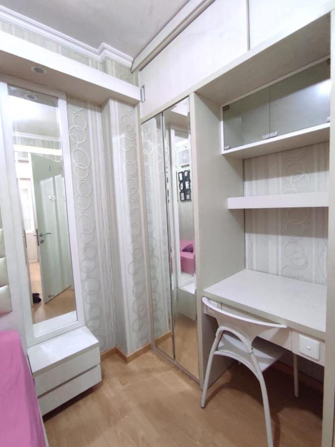 Apartemen Bassura City By Maezura Property จาการ์ตา ภายนอก รูปภาพ