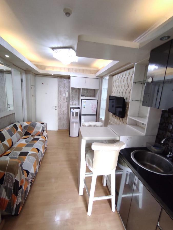 Apartemen Bassura City By Maezura Property จาการ์ตา ภายนอก รูปภาพ