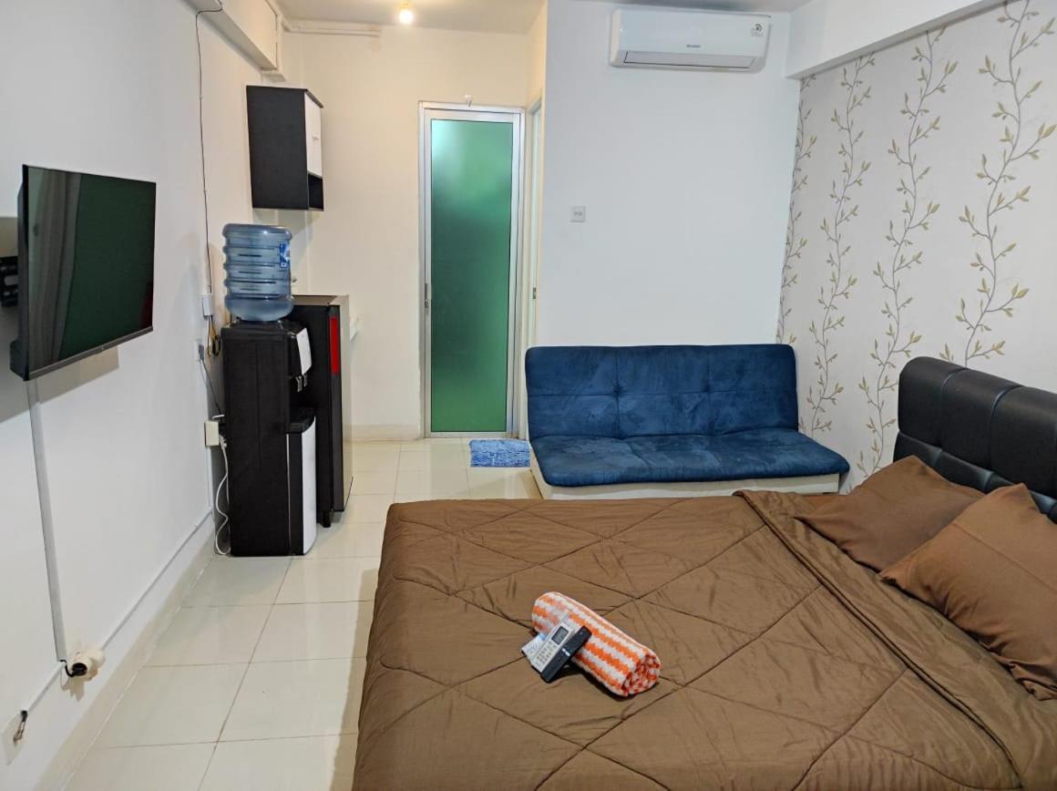 Apartemen Bassura City By Maezura Property จาการ์ตา ภายนอก รูปภาพ