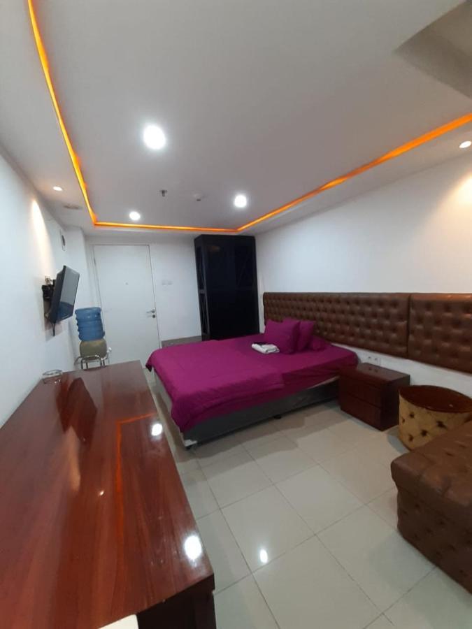 Apartemen Bassura City By Maezura Property จาการ์ตา ภายนอก รูปภาพ