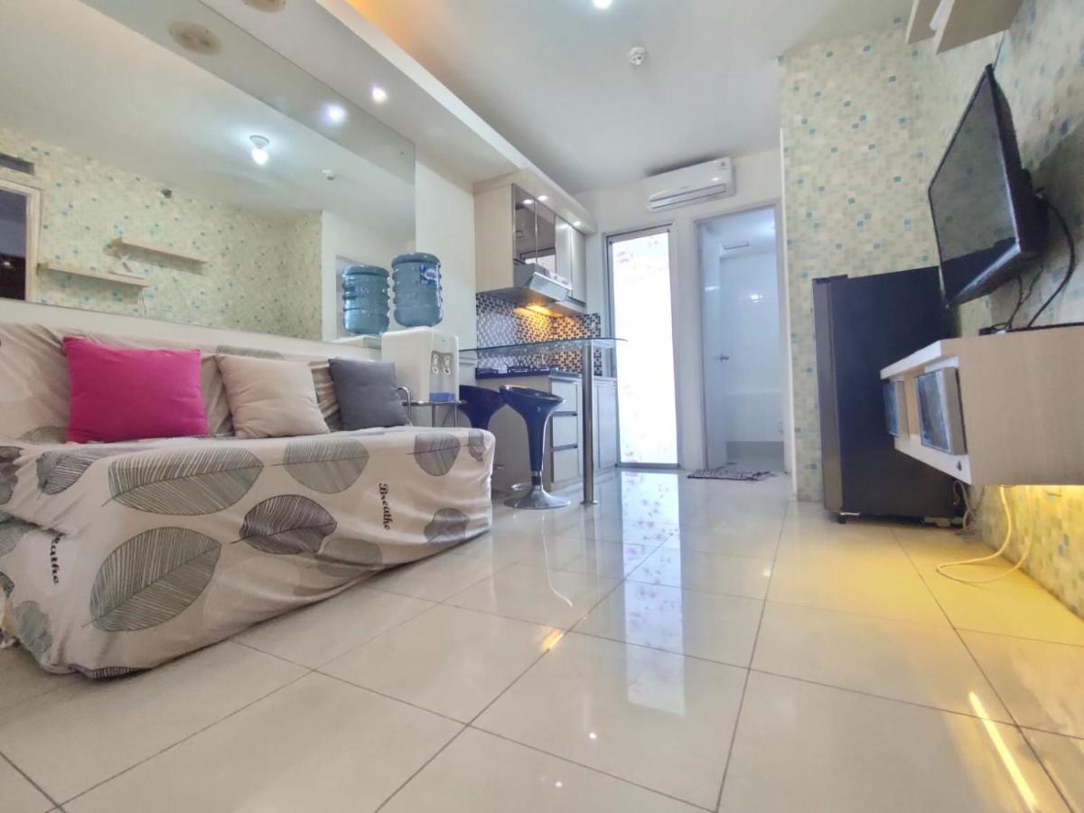 Apartemen Bassura City By Maezura Property จาการ์ตา ภายนอก รูปภาพ
