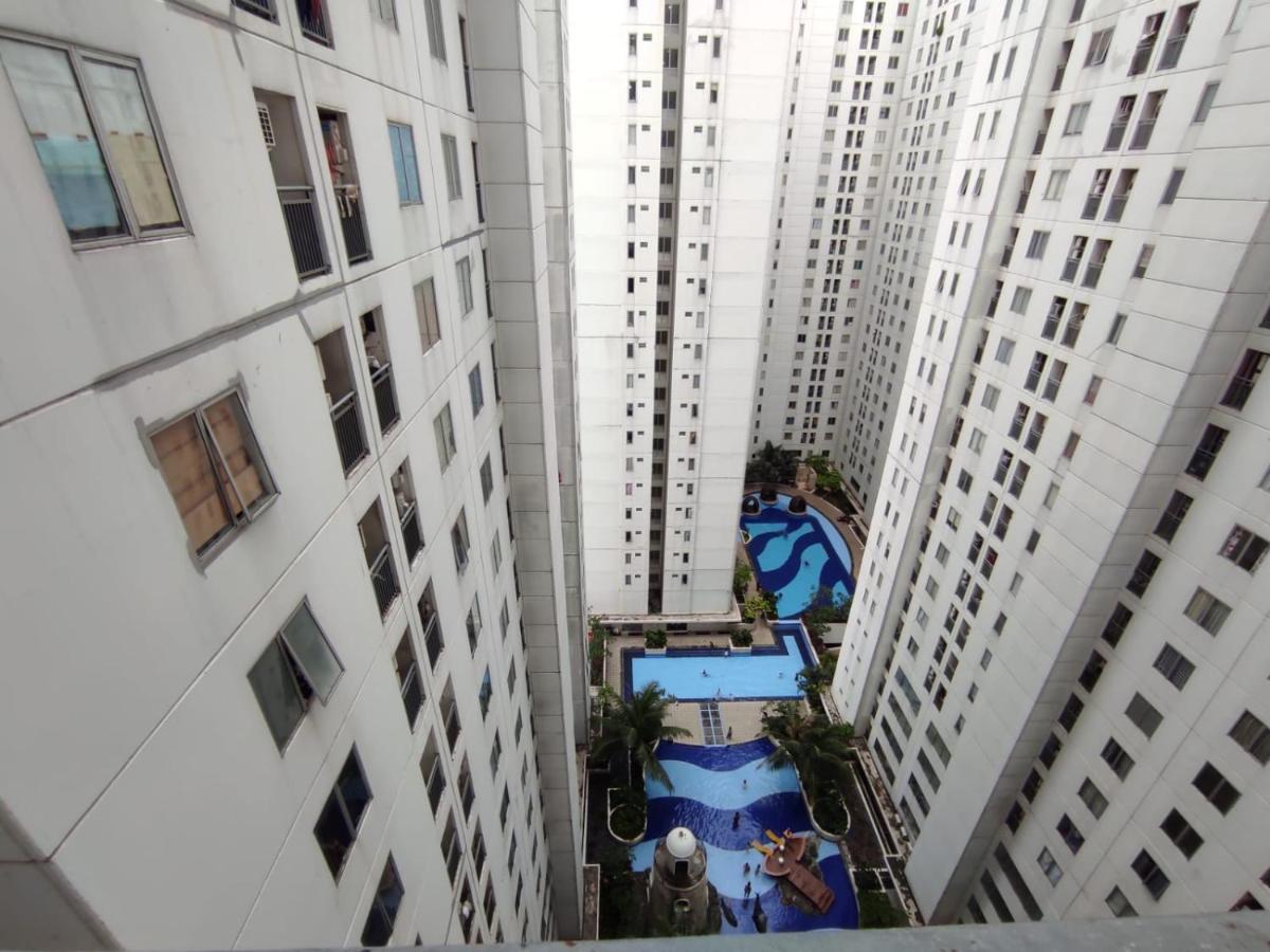 Apartemen Bassura City By Maezura Property จาการ์ตา ภายนอก รูปภาพ