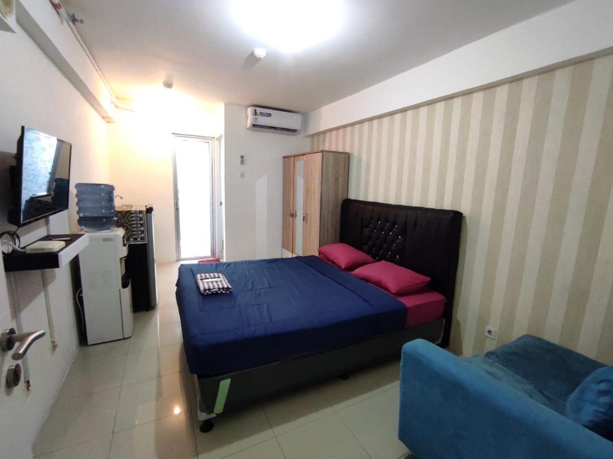 Apartemen Bassura City By Maezura Property จาการ์ตา ภายนอก รูปภาพ