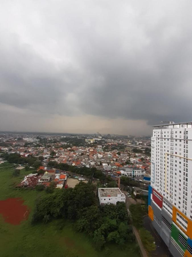 Apartemen Bassura City By Maezura Property จาการ์ตา ภายนอก รูปภาพ