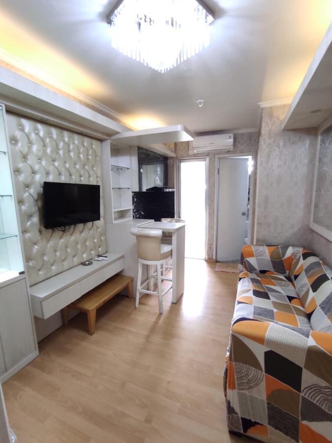 Apartemen Bassura City By Maezura Property จาการ์ตา ภายนอก รูปภาพ