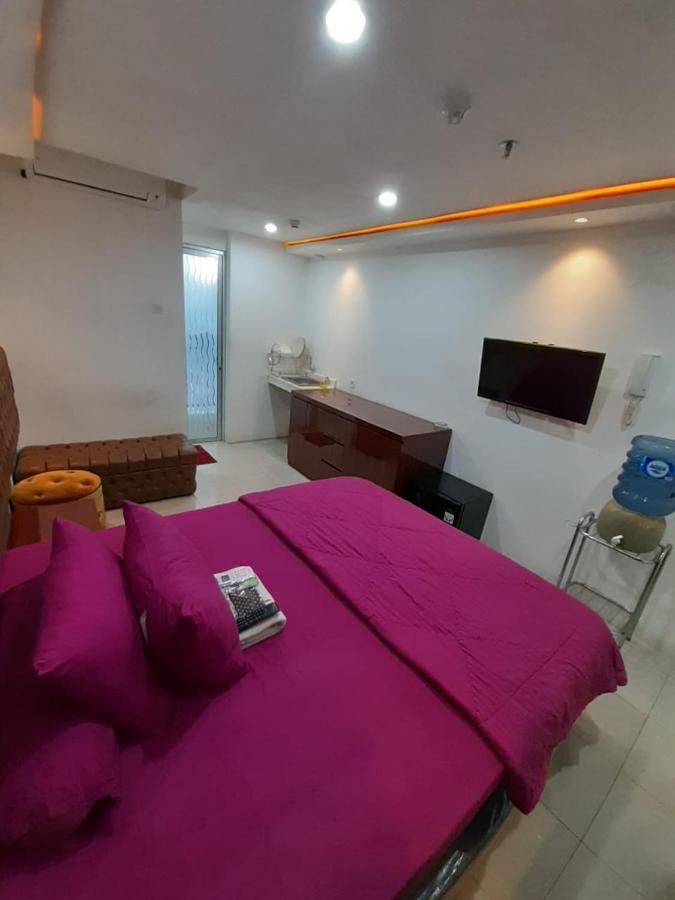Apartemen Bassura City By Maezura Property จาการ์ตา ภายนอก รูปภาพ