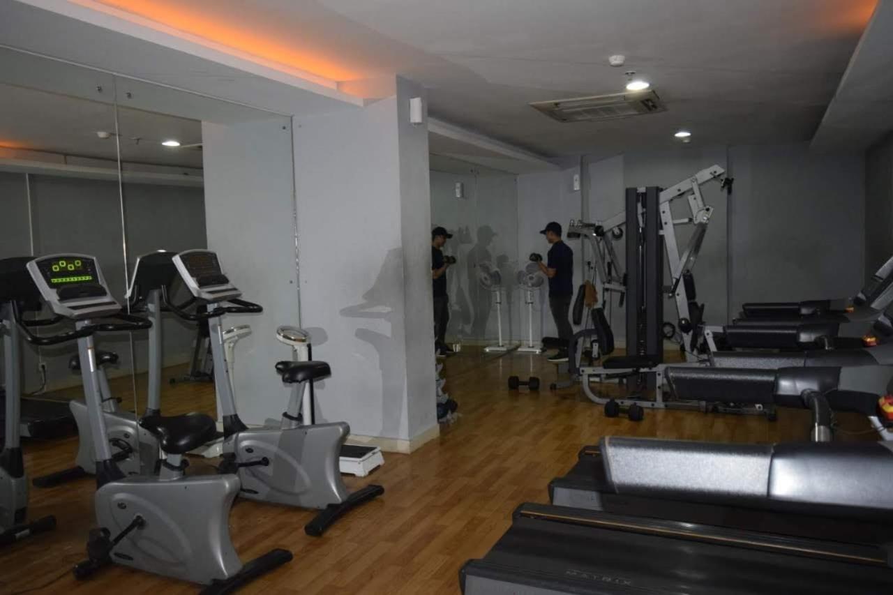 Apartemen Bassura City By Maezura Property จาการ์ตา ภายนอก รูปภาพ
